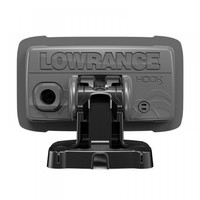 Картплоттер Lowrance Hook 2-4x GPS Bullet 000-14015-001