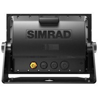 Картплоттер Simrad GO12 XSE черный 000-14442-001