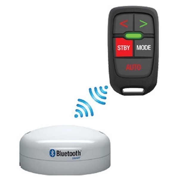 Пульт для автопилота Lowrance WR10 Remote + BT1 Base 000-12316-001