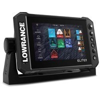 Эхолот-картплоттер Lowrance Elite-7 FS Active Imaging 3-in-1 000-15689-001